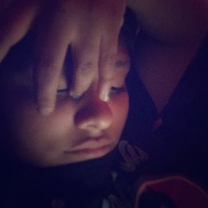 My sister